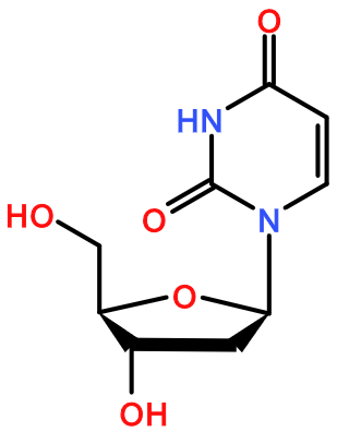 (图片) MC095313 2’-Deoxyuridine